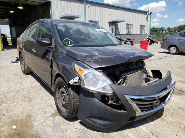 NISSAN VERSA S 2015 3n1cn7ap9fl934546