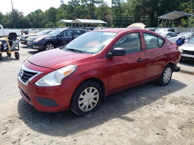 NISSAN VERSA S 2015 3n1cn7ap9fl934952