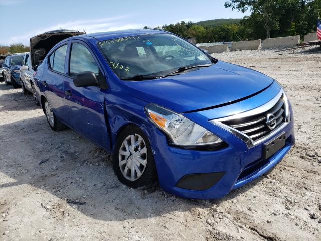 NISSAN VERSA S 2015 3n1cn7ap9fl935177