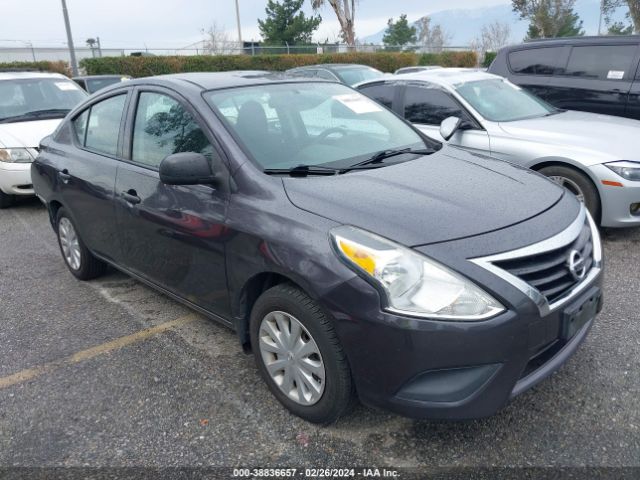 NISSAN VERSA 2015 3n1cn7ap9fl937219