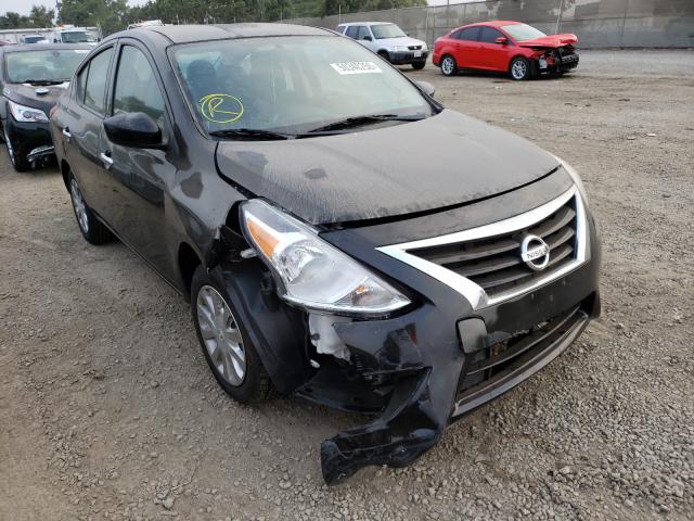 NISSAN VERSA S 2015 3n1cn7ap9fl937740