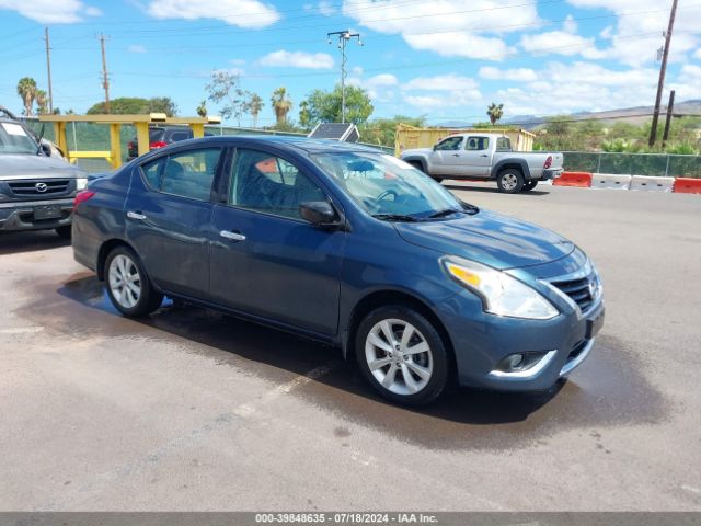 NISSAN VERSA 2015 3n1cn7ap9fl937804