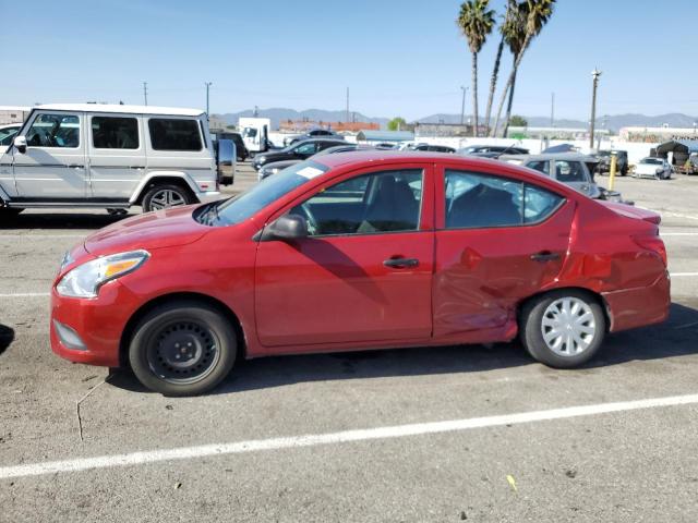 NISSAN VERSA S 2015 3n1cn7ap9fl937902