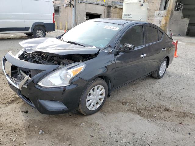 NISSAN VERSA S 2015 3n1cn7ap9fl938368