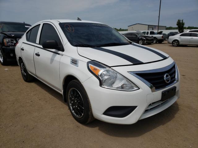 NISSAN VERSA S 2015 3n1cn7ap9fl939374