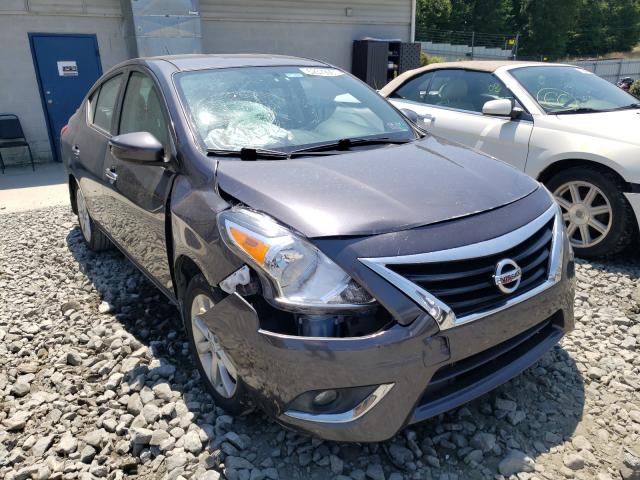 NISSAN VERSA S 2015 3n1cn7ap9fl939407