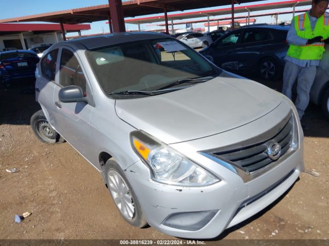 NISSAN VERSA 2015 3n1cn7ap9fl939889