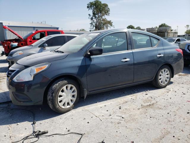 NISSAN VERSA S 2015 3n1cn7ap9fl940377