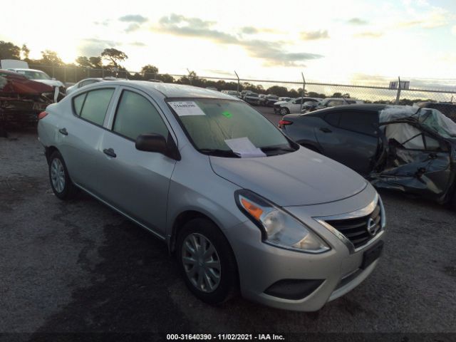 NISSAN VERSA 2015 3n1cn7ap9fl940976