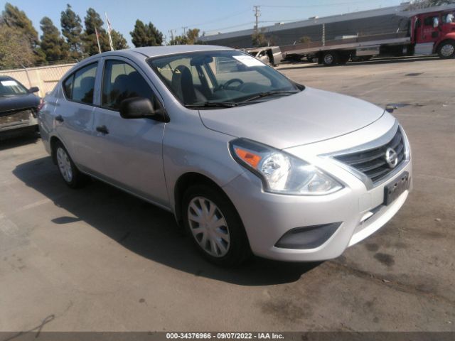 NISSAN VERSA 2015 3n1cn7ap9fl941769