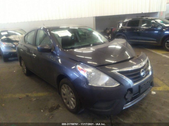 NISSAN VERSA 2015 3n1cn7ap9fl941934