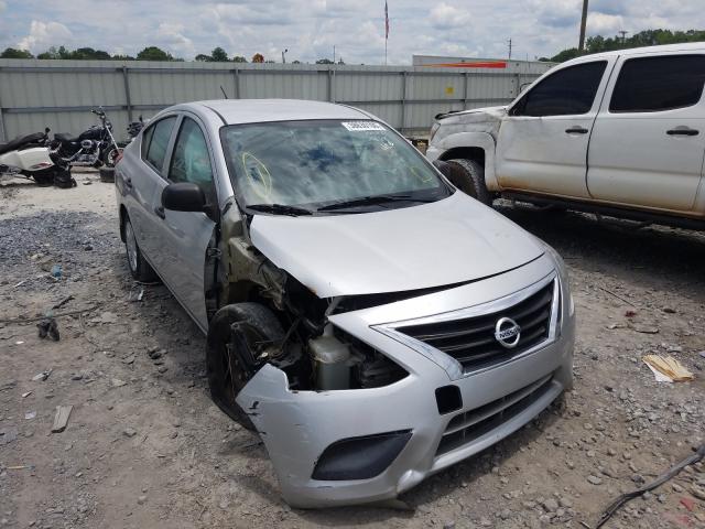 NISSAN VERSA S 2015 3n1cn7ap9fl942355