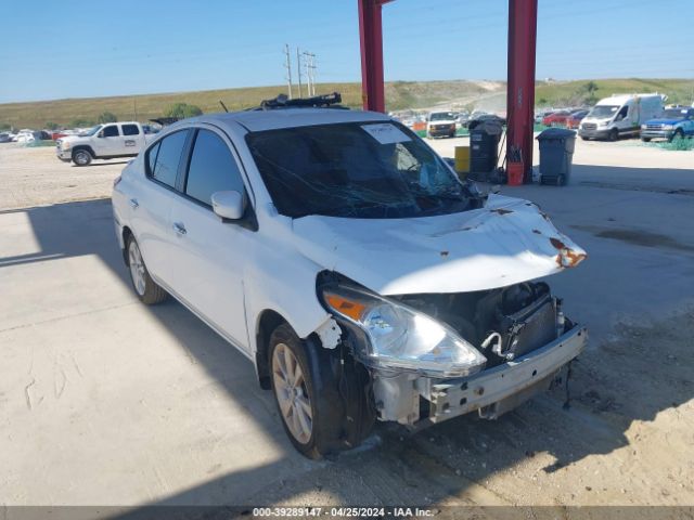 NISSAN VERSA 2015 3n1cn7ap9fl943098