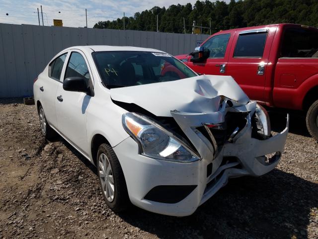 NISSAN VERSA S 2015 3n1cn7ap9fl943568