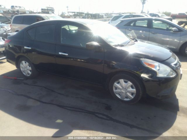 NISSAN VERSA 2015 3n1cn7ap9fl943666