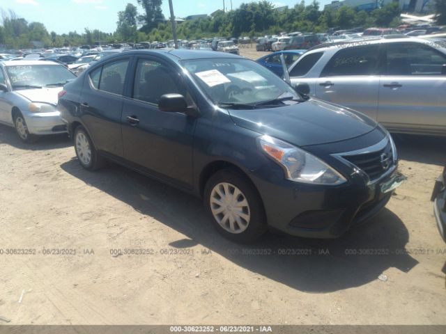 NISSAN VERSA 2015 3n1cn7ap9fl946194