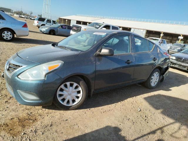 NISSAN VERSA S 2015 3n1cn7ap9fl946955