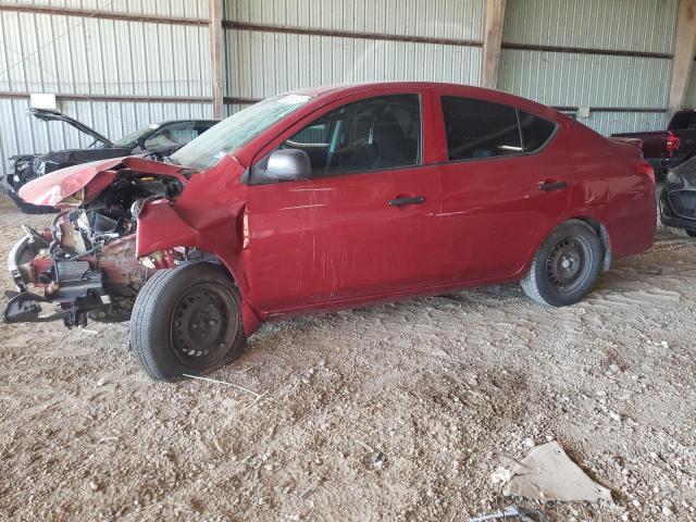 NISSAN VERSA S 2015 3n1cn7ap9fl947023