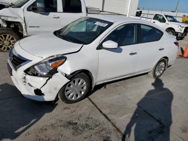 NISSAN VERSA 2015 3n1cn7ap9fl948821