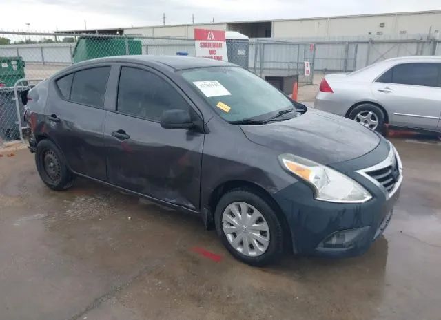 NISSAN VERSA 2015 3n1cn7ap9fl949032