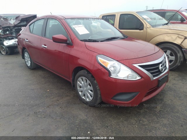 NISSAN VERSA 2015 3n1cn7ap9fl949595