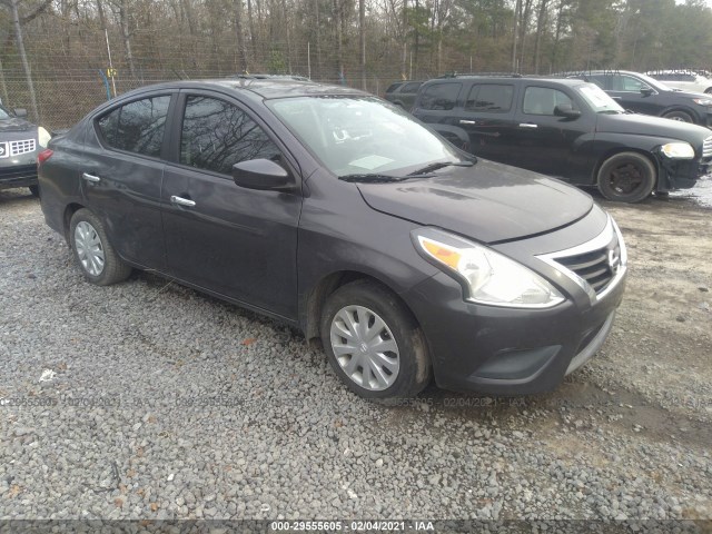 NISSAN VERSA 2015 3n1cn7ap9fl950035