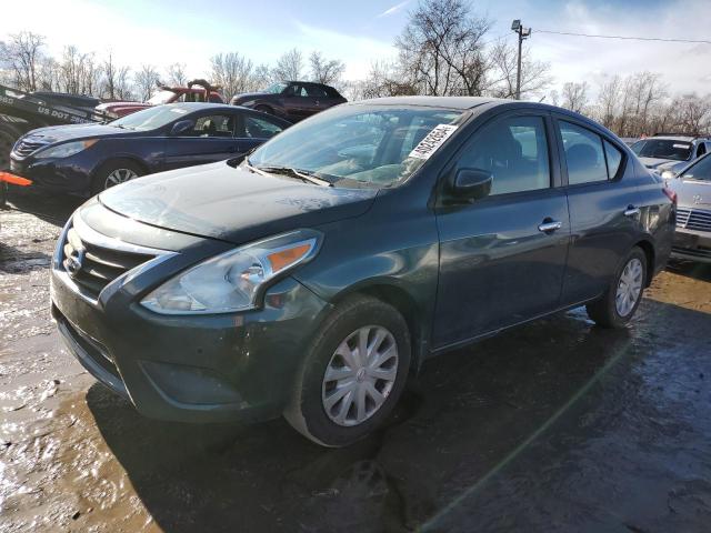 NISSAN VERSA 2015 3n1cn7ap9fl950133