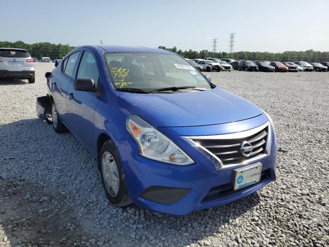 NISSAN VERSA S 2015 3n1cn7ap9fl952335