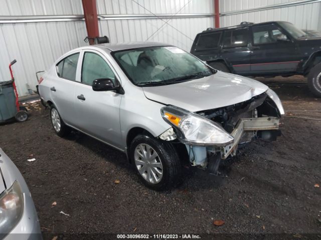 NISSAN VERSA 2015 3n1cn7ap9fl952741