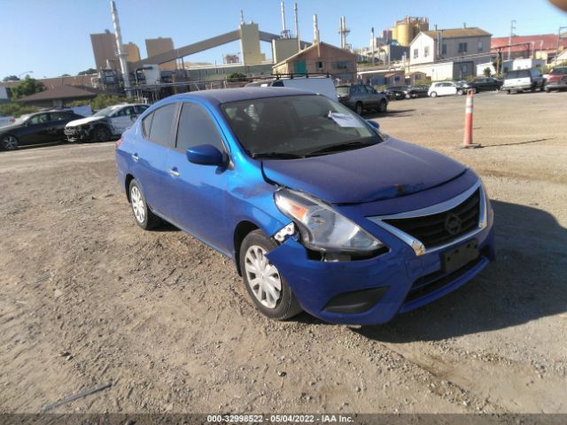 NISSAN VERSA 2015 3n1cn7ap9fl953615