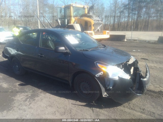 NISSAN VERSA 2015 3n1cn7ap9fl954621