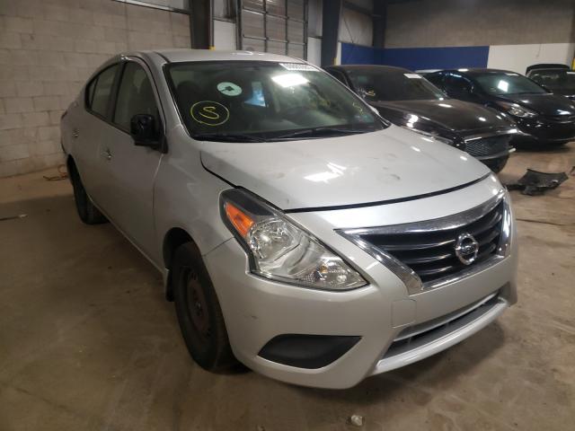 NISSAN VERSA S 2015 3n1cn7ap9fl954716