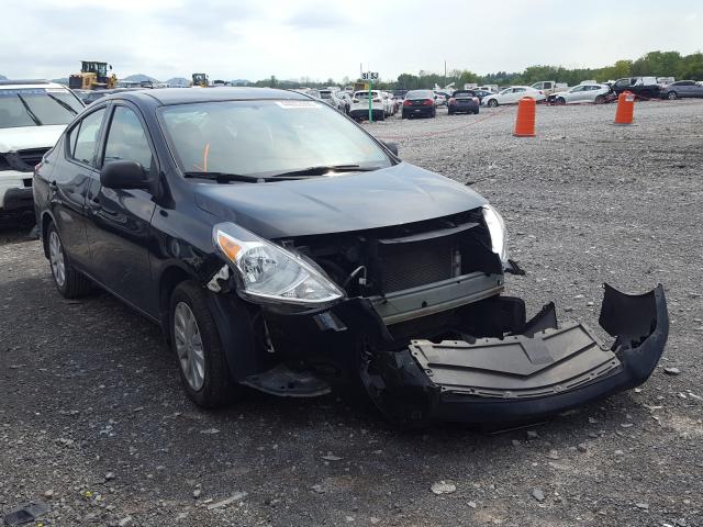 NISSAN VERSA S 2015 3n1cn7ap9fl955400