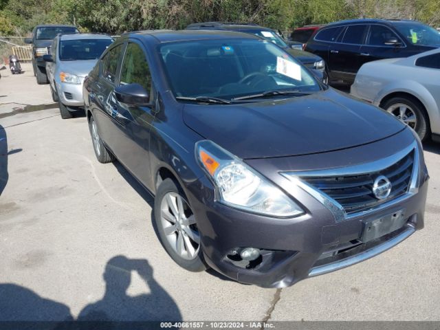 NISSAN VERSA 2015 3n1cn7ap9fl956739