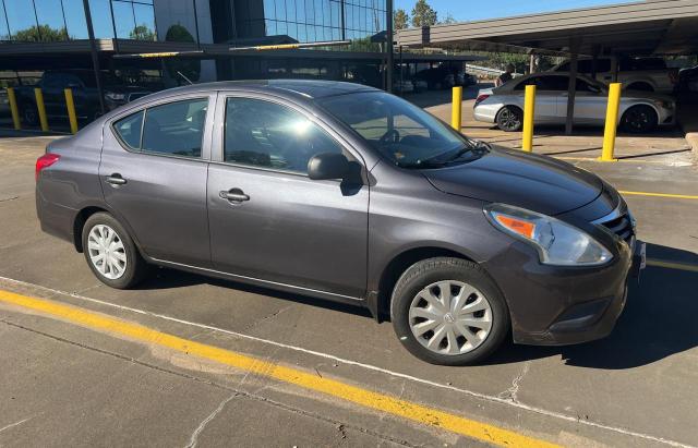 NISSAN VERSA S 2015 3n1cn7ap9fl956921