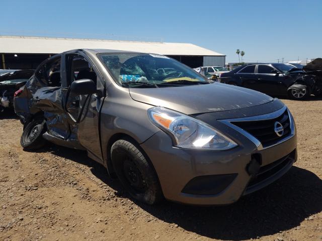 NISSAN VERSA S 2015 3n1cn7ap9fl957258