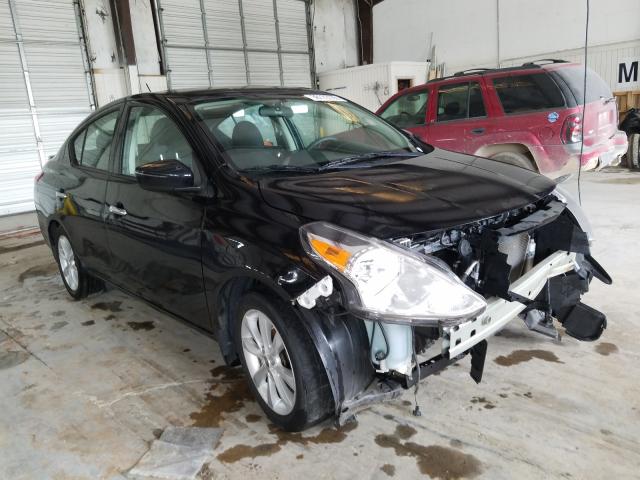 NISSAN VERSA S 2015 3n1cn7ap9fl958412