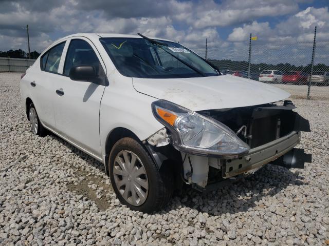 NISSAN VERSA S 2015 3n1cn7ap9fl959222