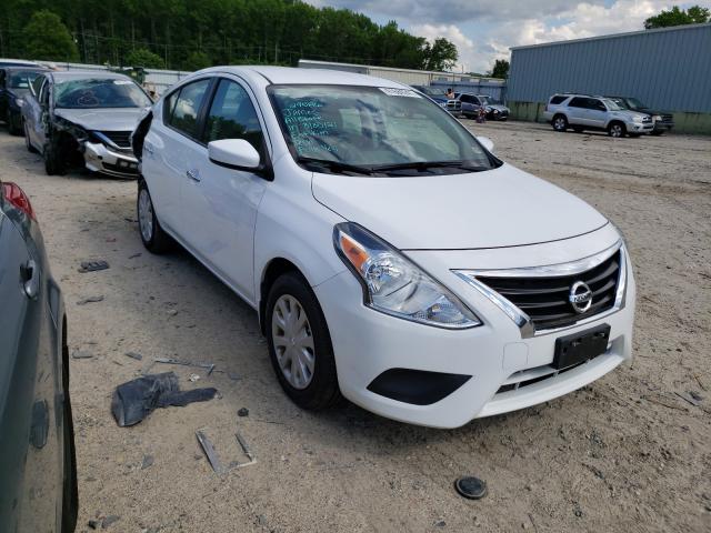 NISSAN VERSA S 2015 3n1cn7ap9fl959639