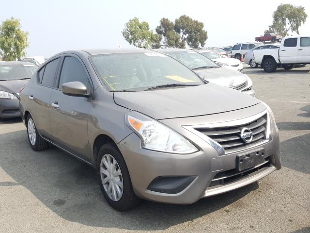 NISSAN VERSA 2016 3n1cn7ap9gl803893