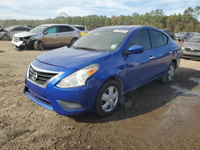 NISSAN VERSA 2016 3n1cn7ap9gl804526