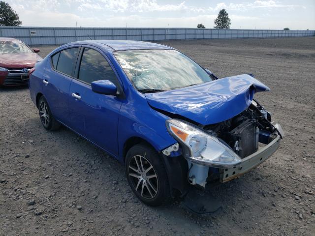 NISSAN VERSA S 2016 3n1cn7ap9gl804574