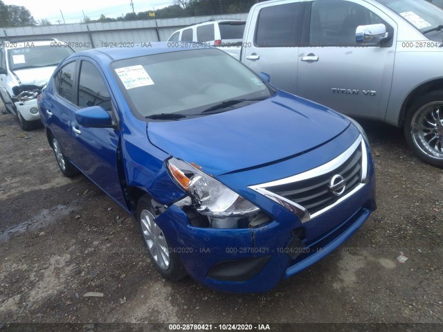 NISSAN VERSA 2016 3n1cn7ap9gl805532