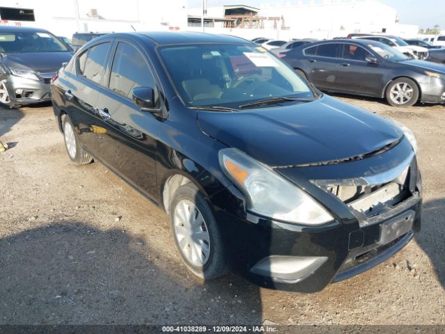 NISSAN VERSA 2016 3n1cn7ap9gl805613