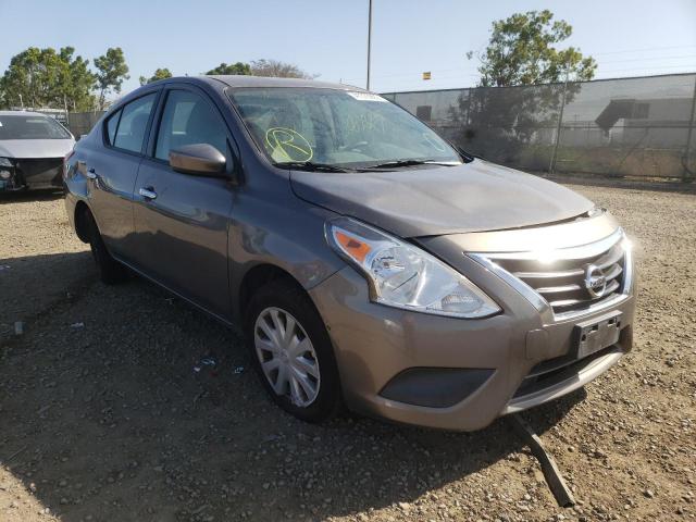 NISSAN VERSA S 2016 3n1cn7ap9gl805692