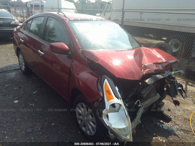 NISSAN VERSA 2016 3n1cn7ap9gl805899