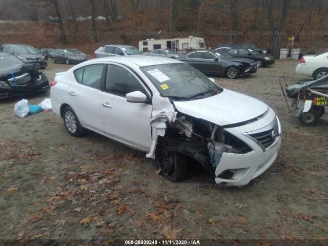 NISSAN VERSA 2016 3n1cn7ap9gl806227