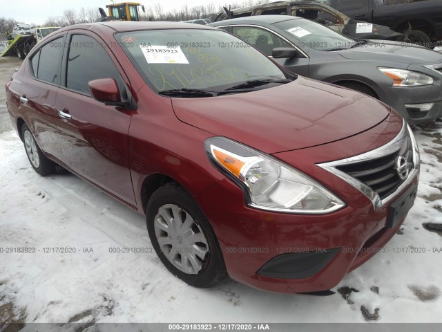 NISSAN VERSA 2016 3n1cn7ap9gl806969