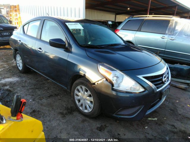 NISSAN VERSA 2016 3n1cn7ap9gl807250