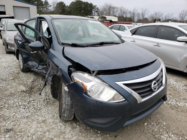 NISSAN VERSA 2016 3n1cn7ap9gl807412